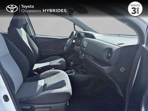 Voitures D'occasion À Vannes | Toyota Yaris 100H Dynamic 5P Rc19