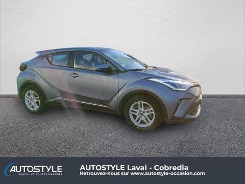 Voitures D'occasion À Laval | Toyota C-Hr 2.0 Hybride 184Ch Design Ultimate E-Cvt