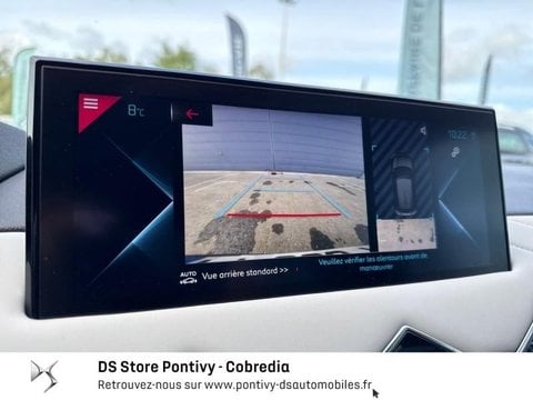 Voitures D'occasion À Saint-Thuriau | Ds Ds 3 Crossback E-Tense Grand Chic 4Cv