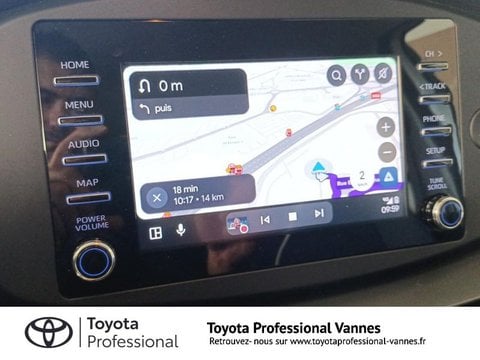 Voitures D'occasion À Vannes | Toyota Aygo X 1.0 Vvt-I 72Ch Active Business My23