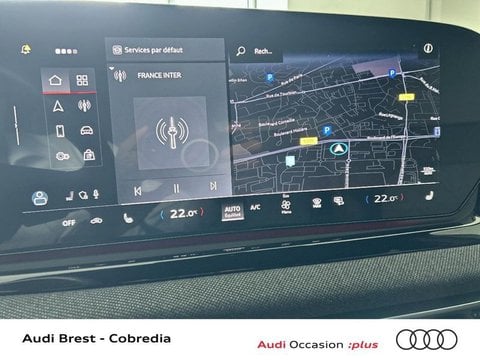 Voitures D'occasion À Brest | Audi A5 Avant 2.0 Tdi Hybride 204Ch S Line S Tronic 7