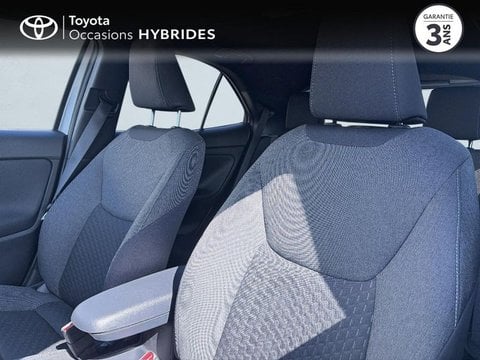 Voitures D'occasion À Noyal-Pontivy | Toyota Yaris Cross 130H Design My26