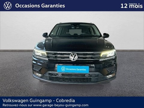 Voitures D'occasion À Guingamp | Volkswagen Tiguan 2.0 Tdi 150Ch Iq.drive Dsg7 Euro6D-T