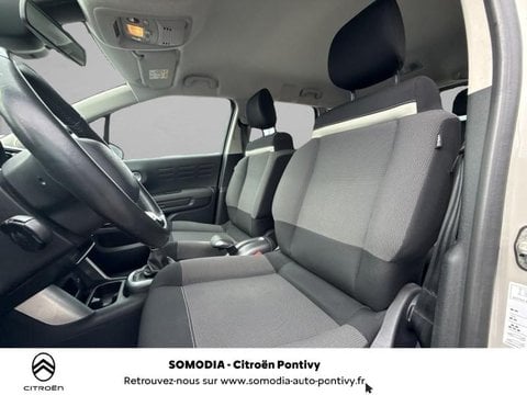 Voitures D'occasion À Saint-Thuriau | Citroën C3 Aircross Puretech 110Ch S&S Feel E6.D-Temp