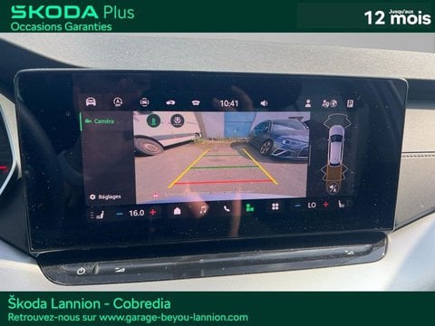 Voitures D'occasion À Lannion | Škoda Octavia Combi 2.0 Tdi Scr 150Ch Selection Dsg7