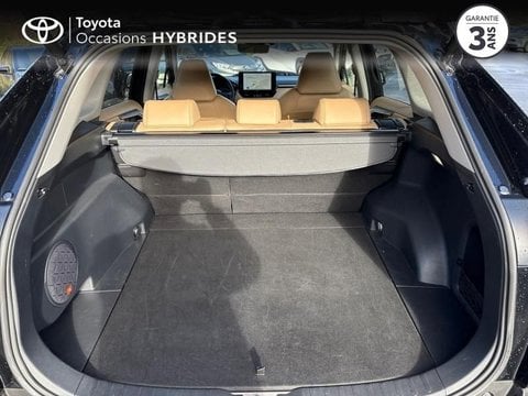 Voitures D'occasion À Lanester | Toyota Rav4 2.5 Hybride 222Ch Lounge Awd-I My24