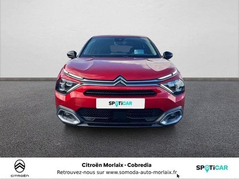 Voitures D'occasion À Saint-Martin-Des-Champs | Citroën C4 1.2 Puretech 130Ch S&S Max Automatique