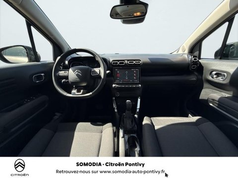 Voitures D'occasion À Saint-Thuriau | Citroën C3 Aircross Puretech 130Ch S&S Shine Pack Eat6