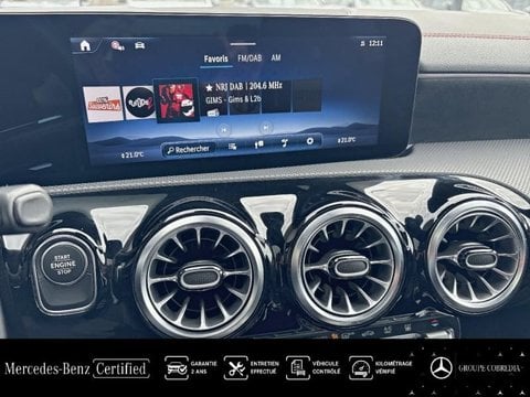 Voitures D'occasion À Vannes | Mercedes-Benz Cla 250 E Hybrid Eq 218Ch Amg Line 8G-Dct