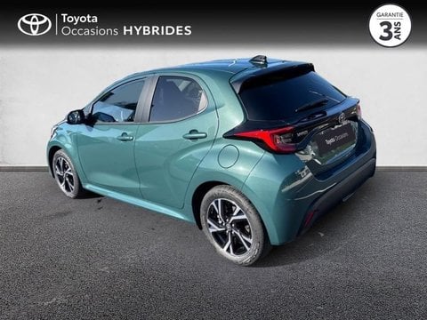 Voitures D'occasion À Pluneret | Toyota Yaris 116H Design 5P My25