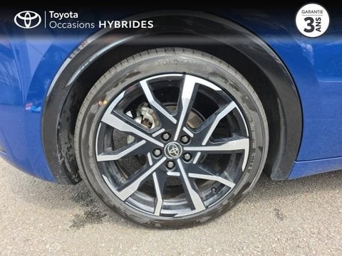 Voitures D'occasion À Brest | Toyota Prius Rechargeable 2.0 Hybride Rechargeable 223Ch Design (S...