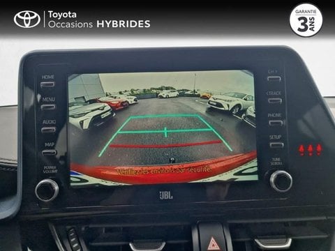 Voitures D'occasion À Brest | Toyota C-Hr 184H Collection 2Wd E-Cvt My20
