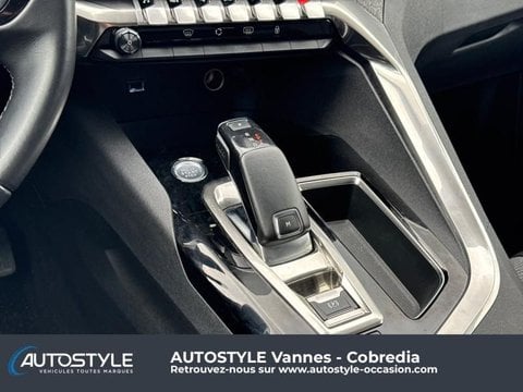 Voitures D'occasion À Theix-Noyalo | Peugeot 3008 1.5 Bluehdi 130Ch E6.C Allure S&S Eat8