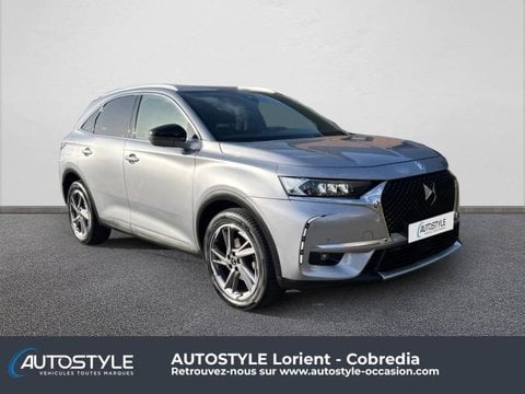 Voitures D'occasion À Lanester | Ds Ds 7 Crossback Bluehdi 130Ch Rivoli Automatique