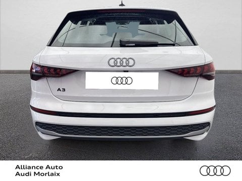 Voitures D'occasion À Saint-Martin-Des-Champs | Audi A3 Sportback 2.0 Tdi 150Ch Business Executi...