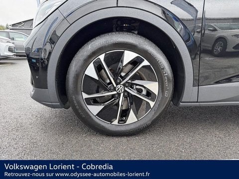 Voitures D'occasion À Lanester | Volkswagen Id.4 286Ch Pro 79 Kwh Life Max