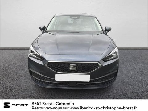 Voitures D'occasion À Brest | Seat Leon 1.5 Etsi Hybrid 115Ch Style Dsg7