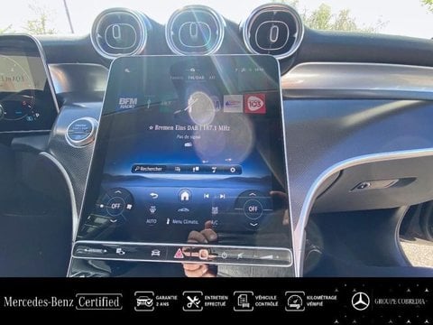 Voitures D'occasion À Saint-Malo | Mercedes-Benz Glc 200 D 163Ch Business Line 4Matic 9G-Tronic