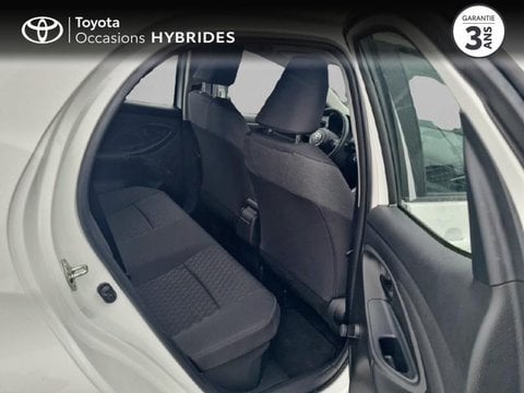 Voitures D'occasion À Brest | Toyota Yaris 116H Dynamic 5P My22