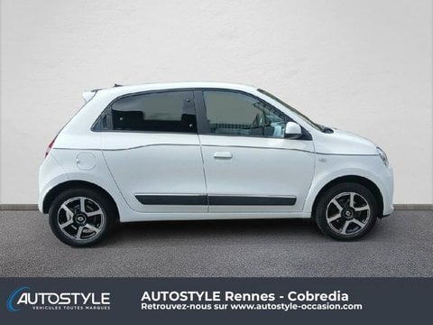 Voitures D'occasion À La Mézière | Renault Twingo 0.9 Tce 90Ch Energy Intens