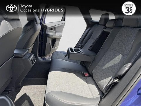 Voitures D'occasion À Vannes | Toyota Bz4X Touring 224Ch 11Kw Grande Autonomie Design