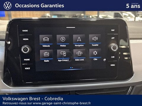 Voitures D'occasion À Brest | Volkswagen T-Roc 2.0 Tdi 116Ch Vw Edition