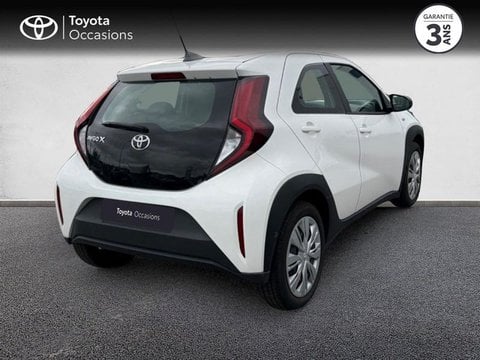 Voitures D'occasion À Lannion | Toyota Aygo X 1.0 Vvt-I 72Ch Dynamic My23