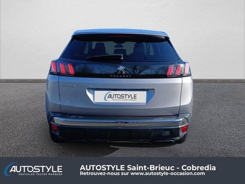 Voitures D'occasion À Yffiniac | Peugeot 3008 1.5 Bluehdi 130Ch S&S Allure Pack
