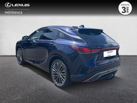 Voitures D'occasion À Lanester | Lexus Rx 450H+ Executive 4Wd