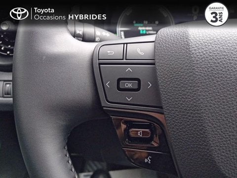 Voitures D'occasion À Lanester | Toyota C-Hr 2.0 Hybride 200Ch Design My25
