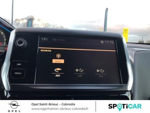 Voitures D'occasion À Yffiniac | Peugeot 2008 1.2 Puretech 110Ch Allure S&S