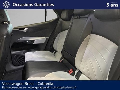 Voitures D'occasion À Brest | Volkswagen Id.3 204Ch Pro Performance 58 Kwh Active