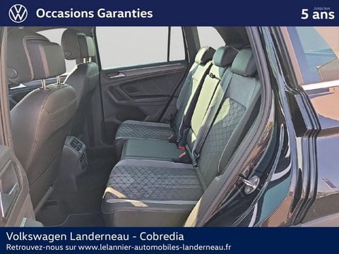 Voitures D'occasion À Landerneau | Volkswagen Tiguan 1.4 Ehybrid 245Ch R-Line Dsg6