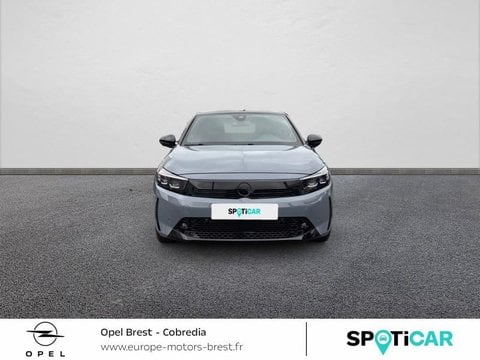 Voitures D'occasion À Brest | Opel Corsa Electric 156Ch Gs