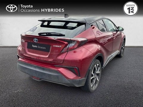 Voitures D'occasion À Plérin | Toyota C-Hr 122H Collection 2Wd E-Cvt Rc18