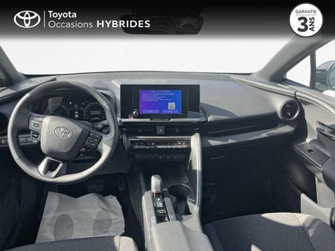 Voitures D'occasion À Plérin | Toyota C-Hr 2.0 Hybride 200Ch Design Ng23