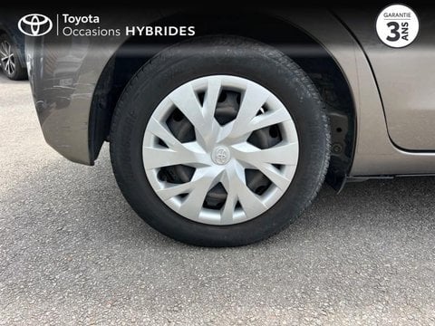 Voitures D'occasion À Belz | Toyota Yaris 100H France Business 5P My19