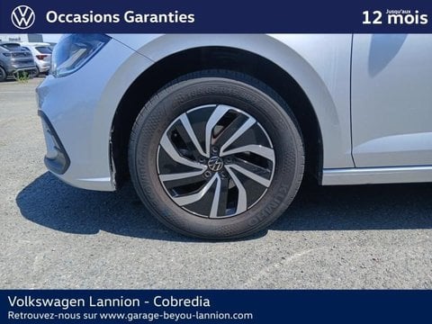 Voitures D'occasion À Lannion | Volkswagen Polo 1.0 Tsi 95Ch Vw Edition