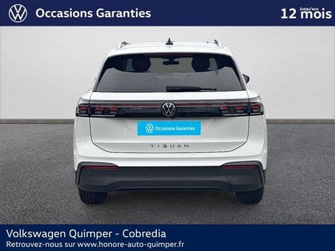 Voitures D'occasion À Quimper | Volkswagen Tiguan 2.0 Tdi 150Ch Life Plus Dsg7