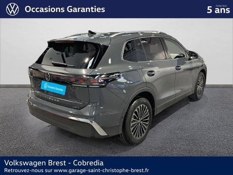 Voitures D'occasion À Brest | Volkswagen Tiguan 2.0 Tdi 150Ch Elegance Dsg7