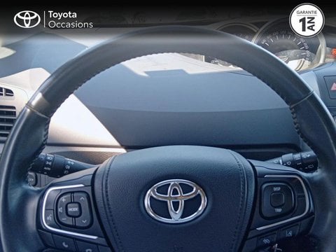 Voitures D'occasion À Lanester | Toyota Verso 132 Vvt-I Tendance