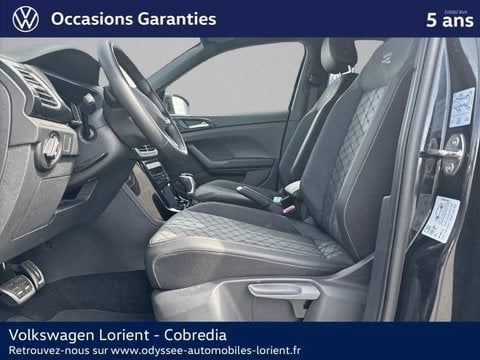Voitures D'occasion À Lanester | Volkswagen T-Cross 1.0 Tsi 116Ch R-Line Edition Dsg7