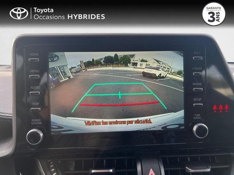 Voitures D'occasion À Pluneret | Toyota C-Hr 122H Dynamic 2Wd E-Cvt My22