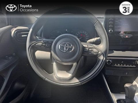 Voitures D'occasion À Vannes | Toyota Yaris 116H Dynamic 5P My22