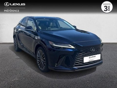 Voitures D'occasion À Lanester | Lexus Rx 450H+ Executive 4Wd