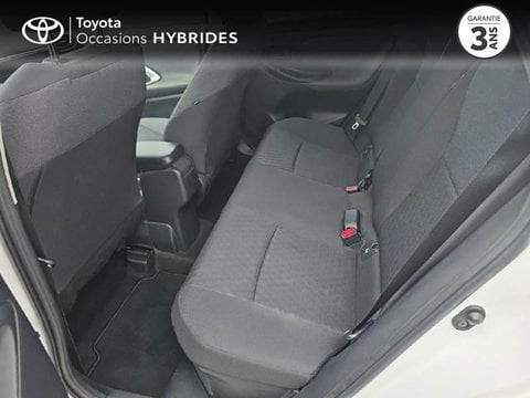 Voitures D'occasion À Brest | Toyota Yaris 116H Design 5P My21