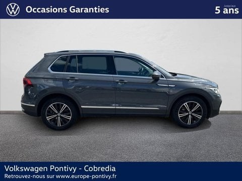 Voitures D'occasion À Pontivy | Volkswagen Tiguan 2.0 Tdi 150Ch Elegance Dsg7