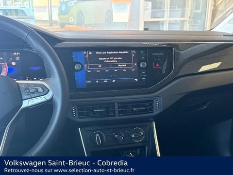 Voitures D'occasion À Saint-Brieuc | Volkswagen Taigo 1.0 Tsi 116Ch Vw Edition Dsg7