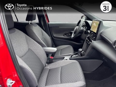 Voitures D'occasion À Lanester | Toyota Yaris Cross 116H Design My26