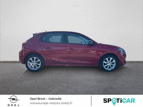 Voitures D'occasion À Brest | Opel Corsa 1.2 75Ch Edition